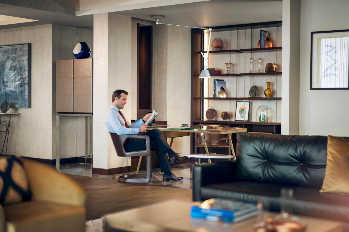 Fairmont Quasar Istanbul Hotel