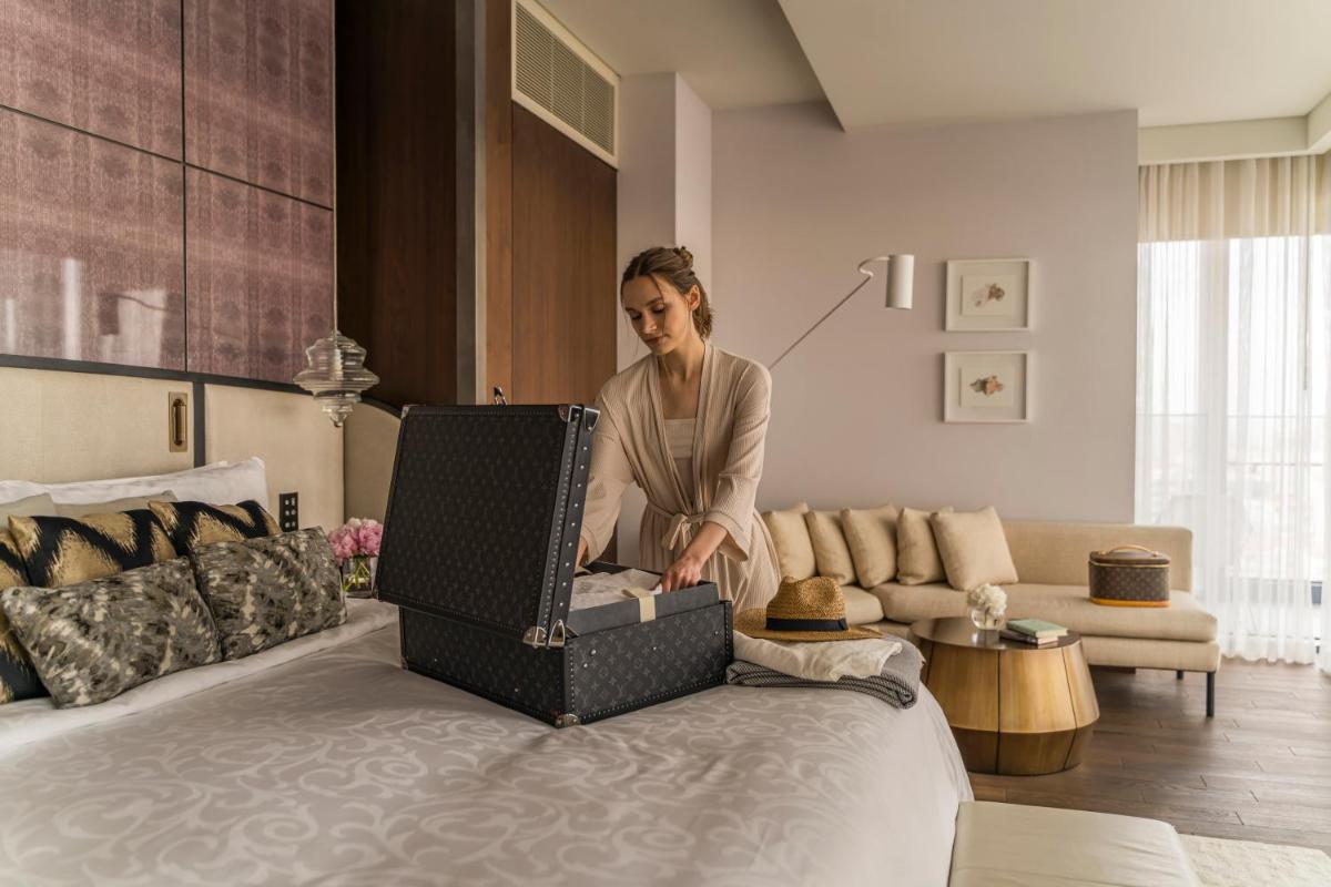 Fairmont Quasar Istanbul Hotel