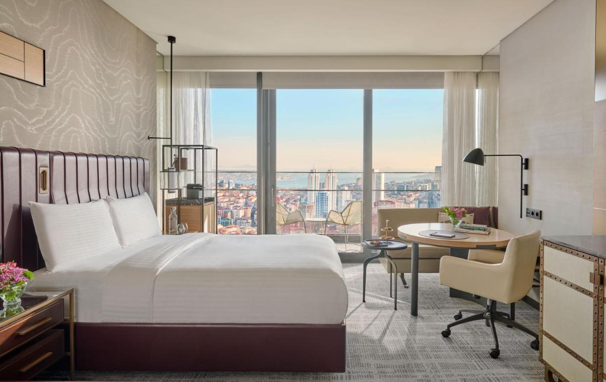 Fairmont Quasar Istanbul Hotel