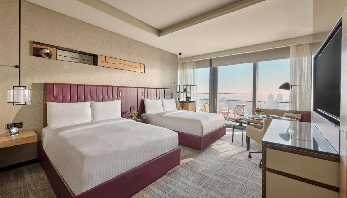 Fairmont Quasar Istanbul Hotel