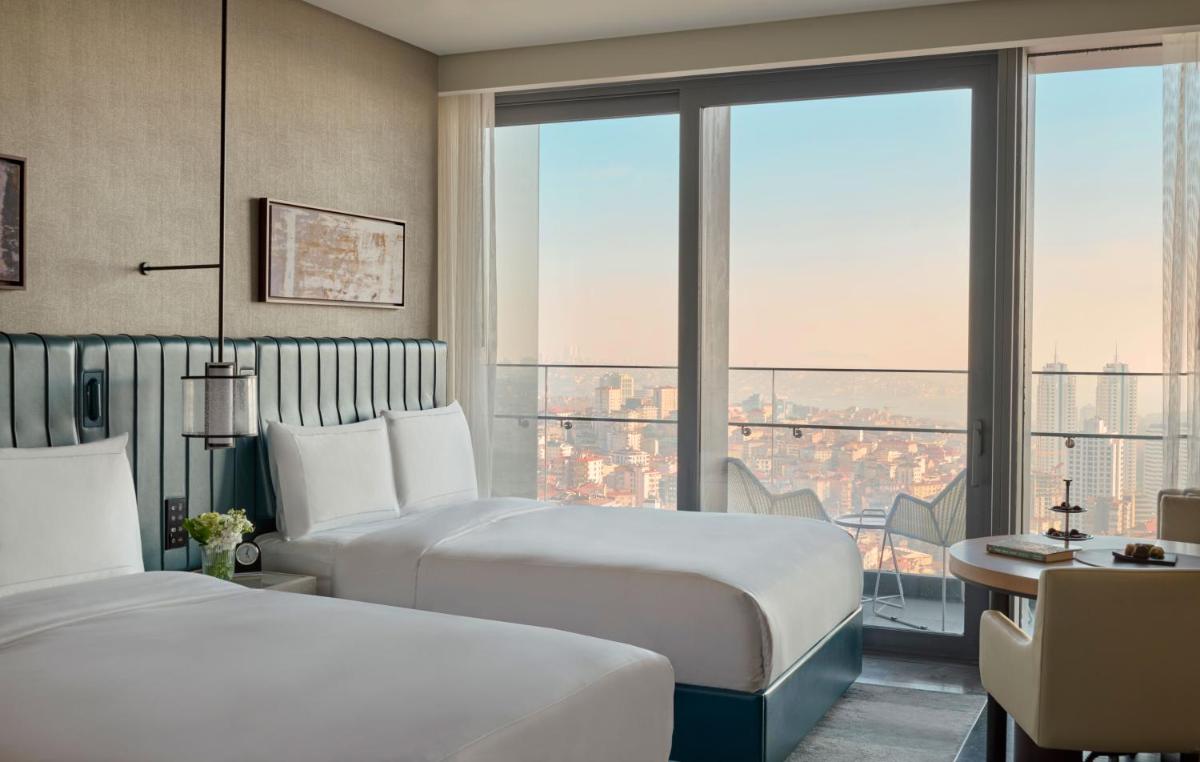 Fairmont Quasar Istanbul Hotel