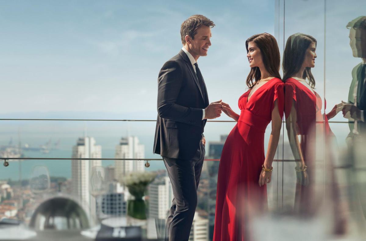 Fairmont Quasar Istanbul Hotel