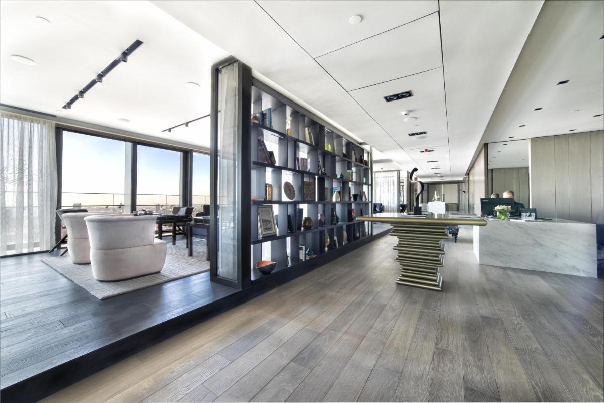 Fairmont Quasar Istanbul Hotel