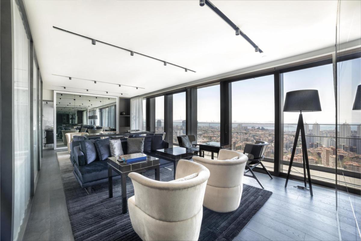 Fairmont Quasar Istanbul Hotel