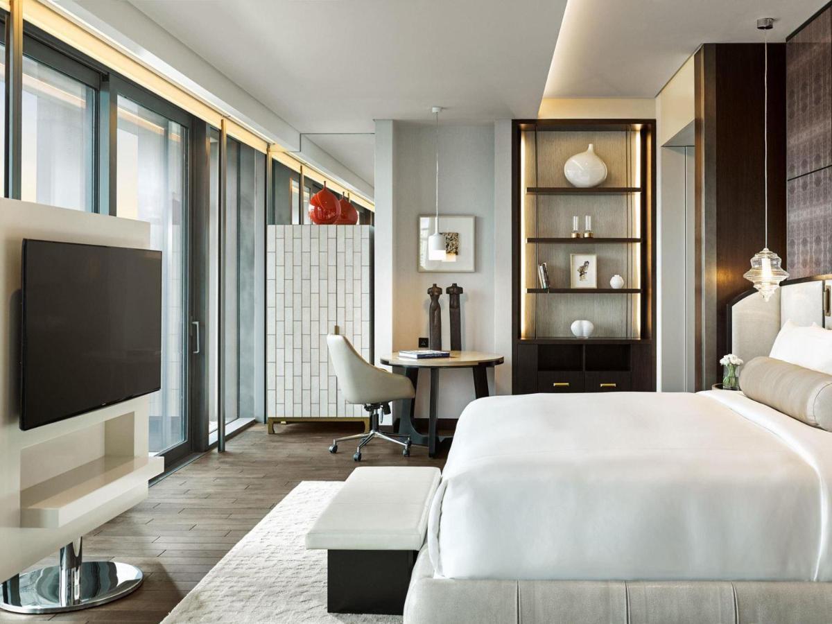 Fairmont Quasar Istanbul Hotel