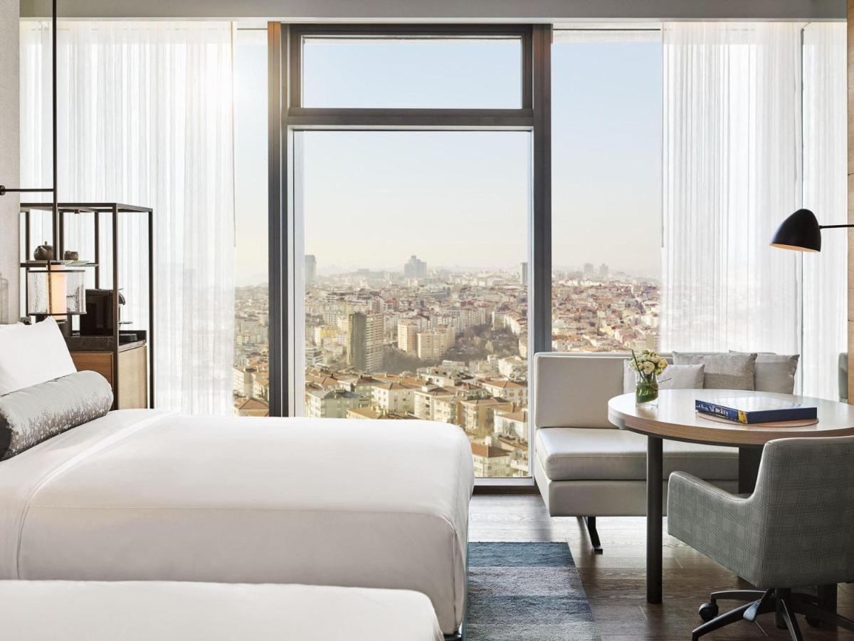 Fairmont Quasar Istanbul Hotel