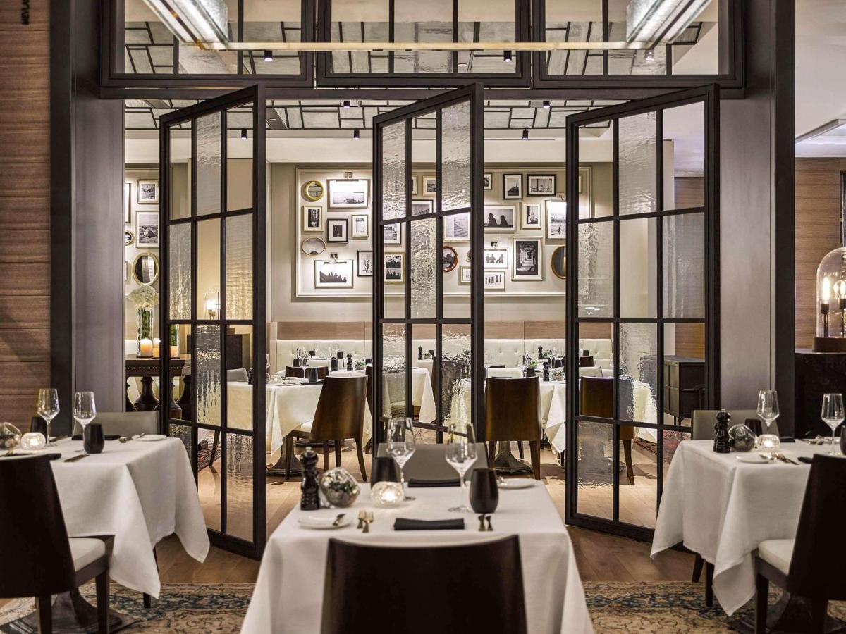 Fairmont Quasar Istanbul Hotel