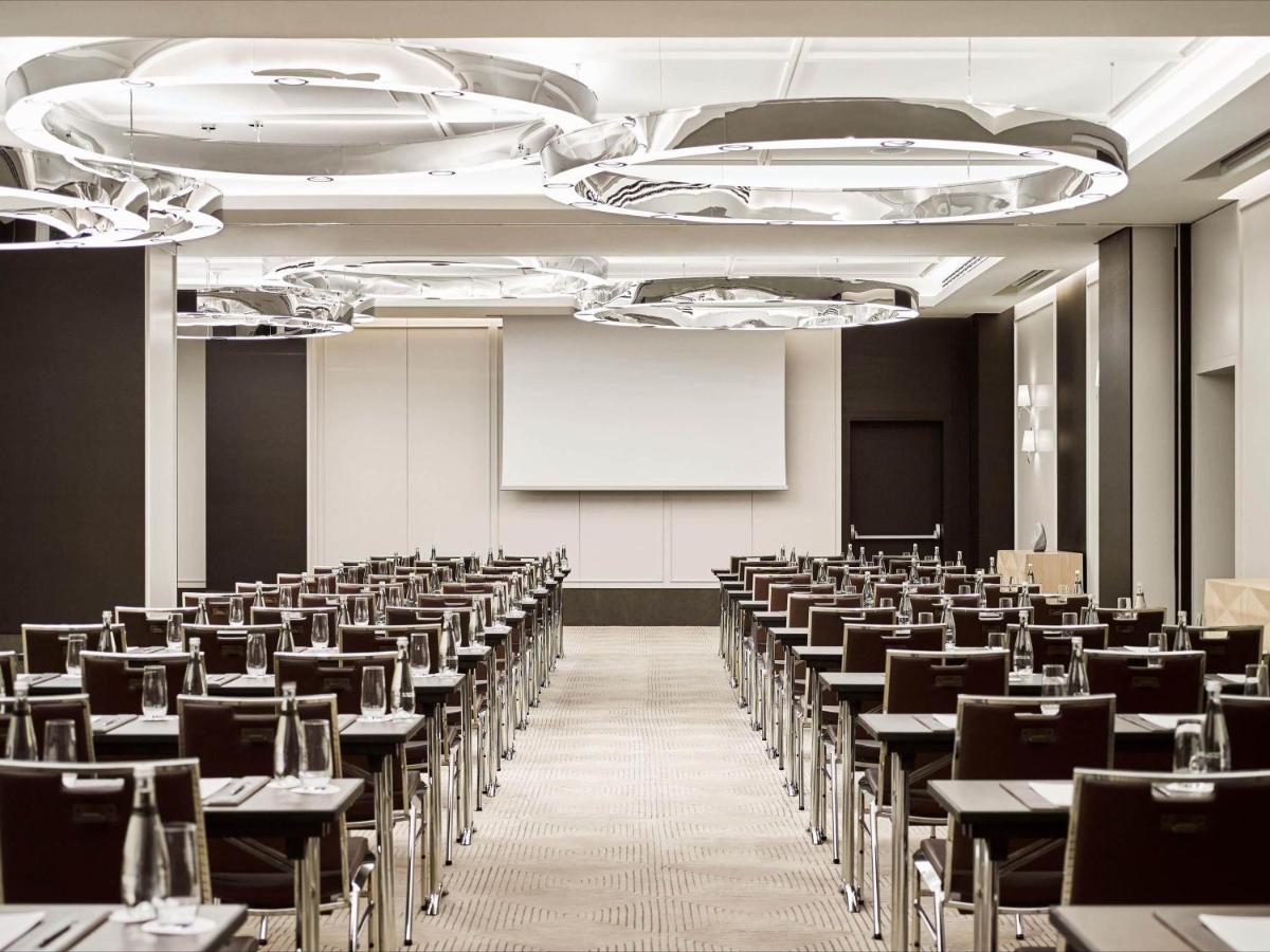 Fairmont Quasar Istanbul Hotel