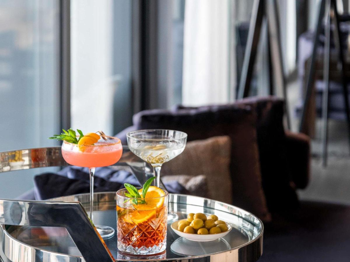 Fairmont Quasar Istanbul Hotel