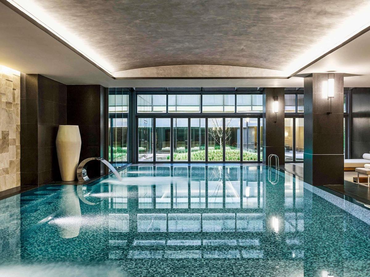 Fairmont Quasar Istanbul Hotel