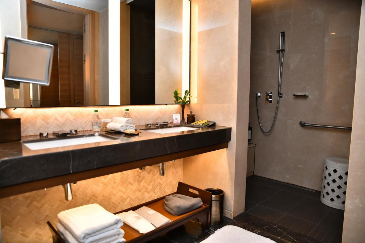 Fairmont Quasar Istanbul Hotel