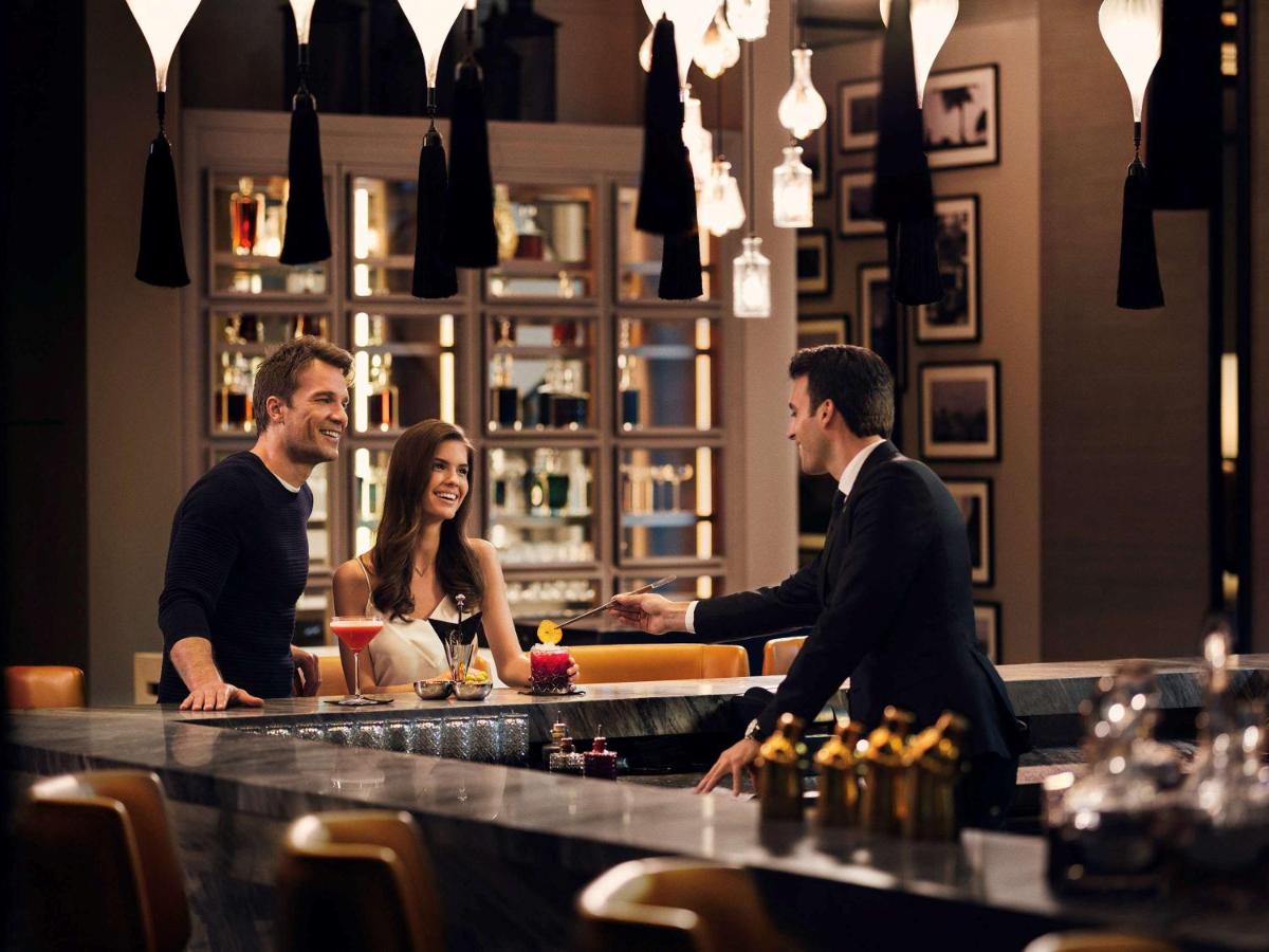 Fairmont Quasar Istanbul Hotel