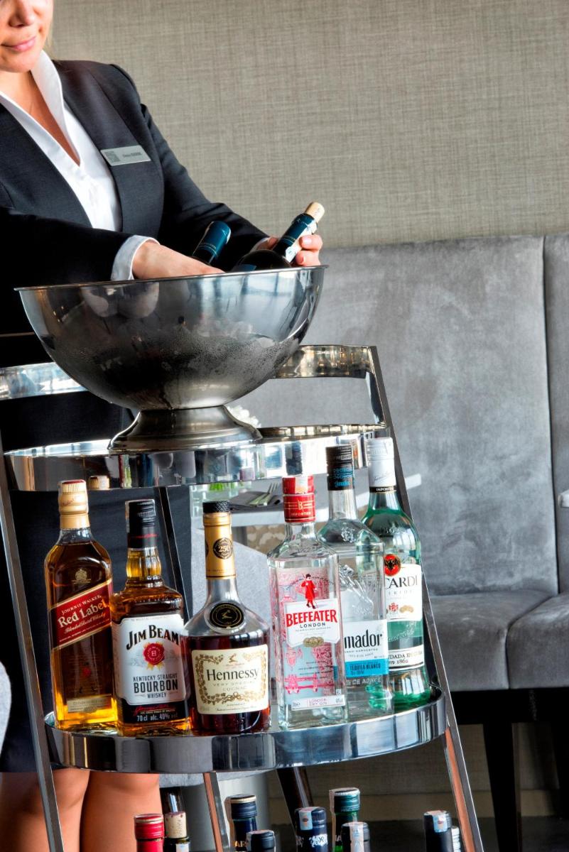 Fairmont Quasar Istanbul Hotel