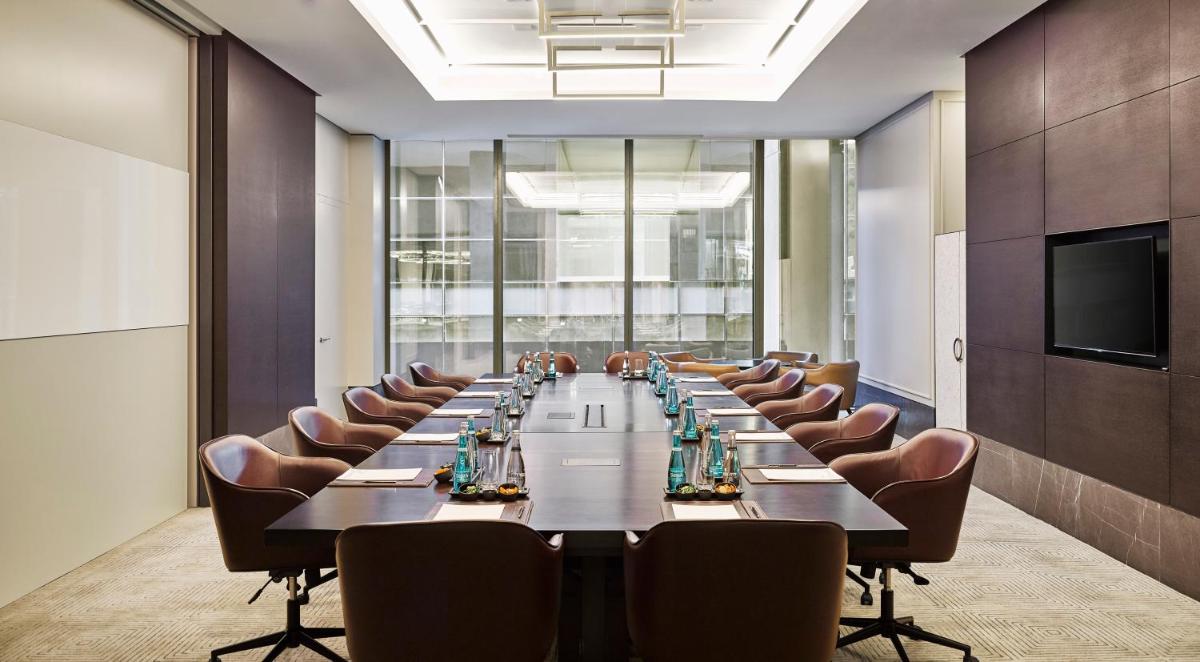 Fairmont Quasar Istanbul Hotel