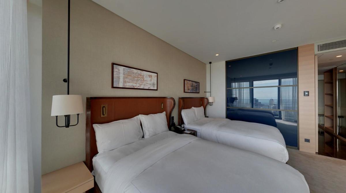 Fairmont Quasar Istanbul Hotel
