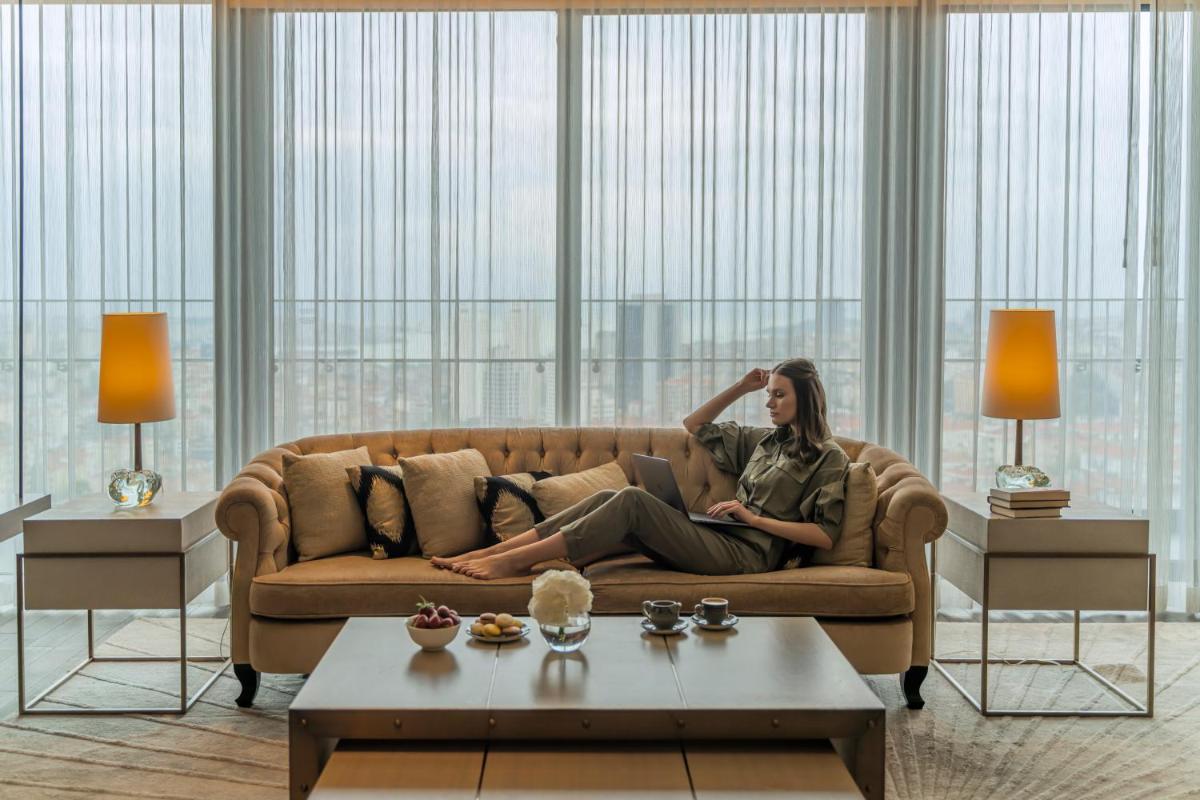 Fairmont Quasar Istanbul Hotel