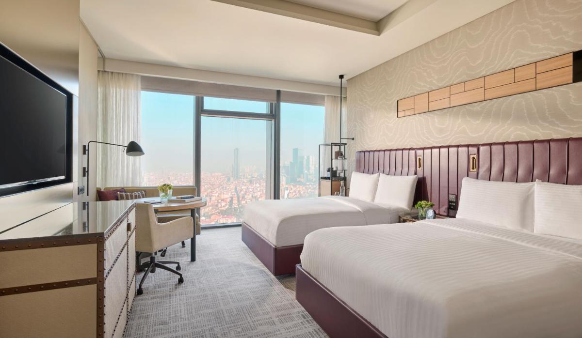 Fairmont Quasar Istanbul Hotel