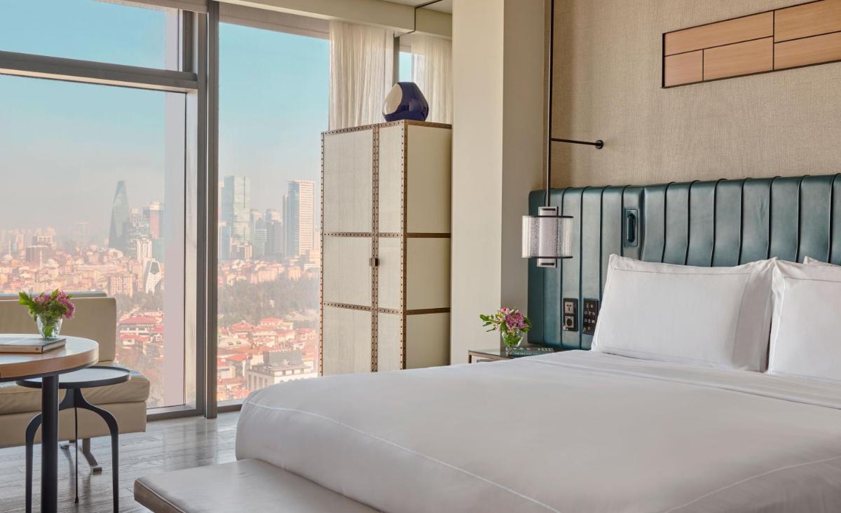 Fairmont Quasar Istanbul Hotel