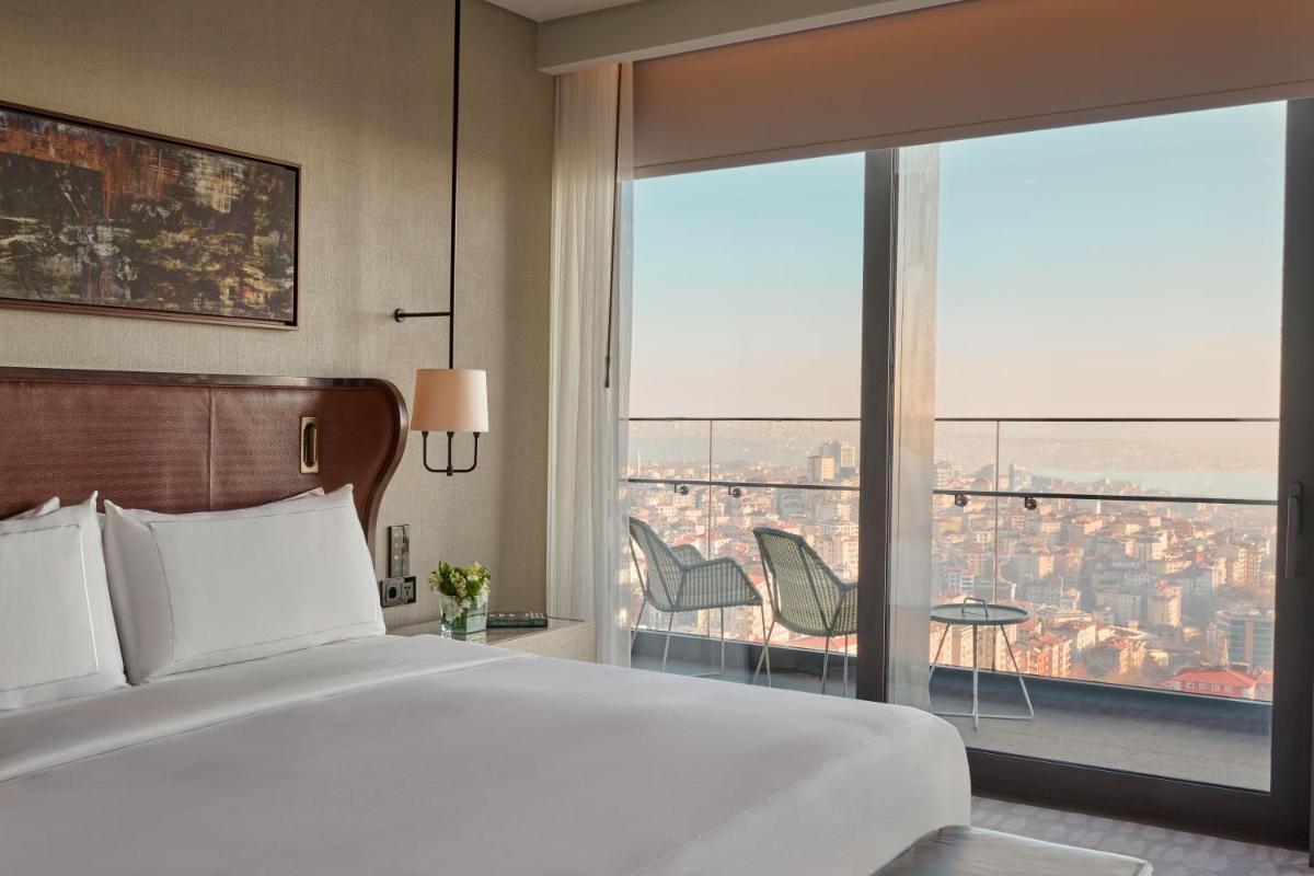 Fairmont Quasar Istanbul Hotel