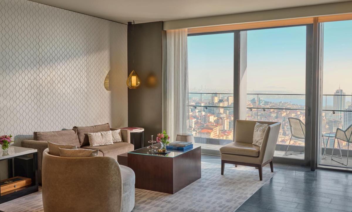 Fairmont Quasar Istanbul Hotel