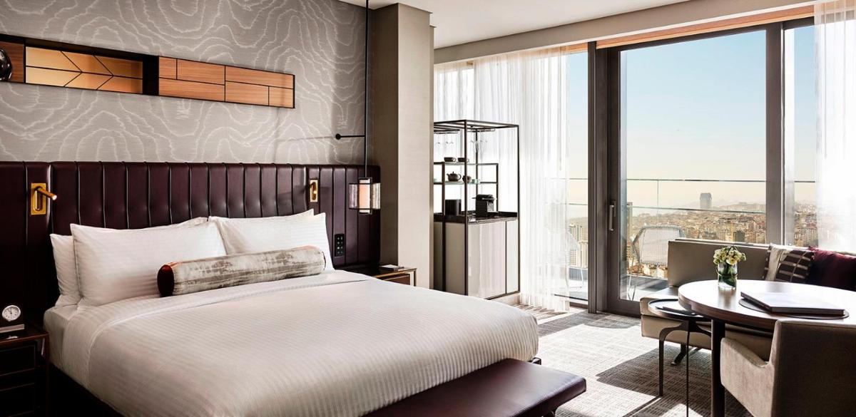 Fairmont Quasar Istanbul Hotel