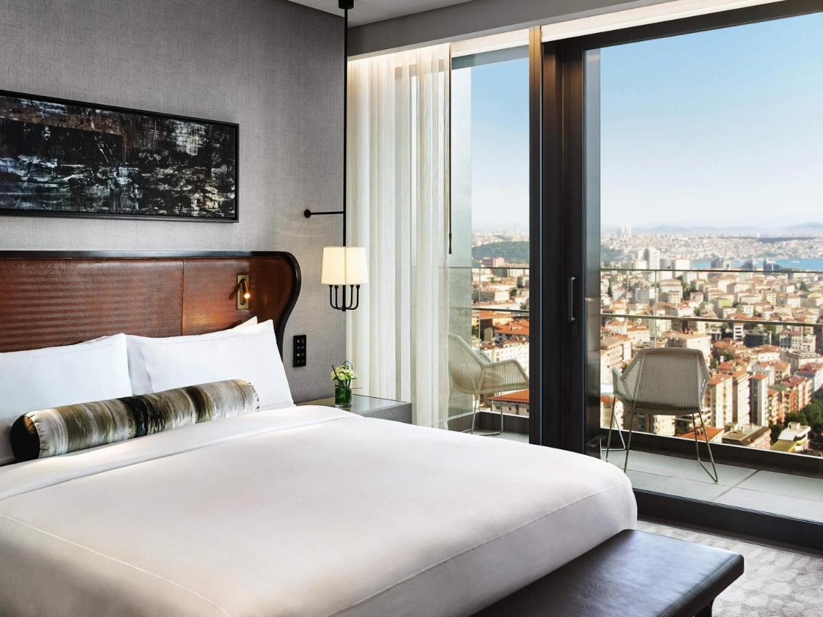 Fairmont Quasar Istanbul Hotel