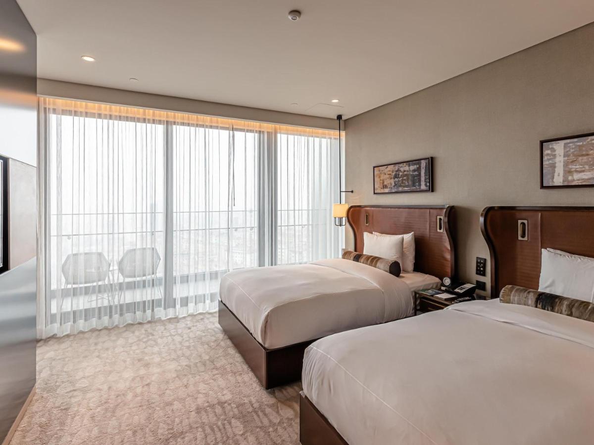 Fairmont Quasar Istanbul Hotel