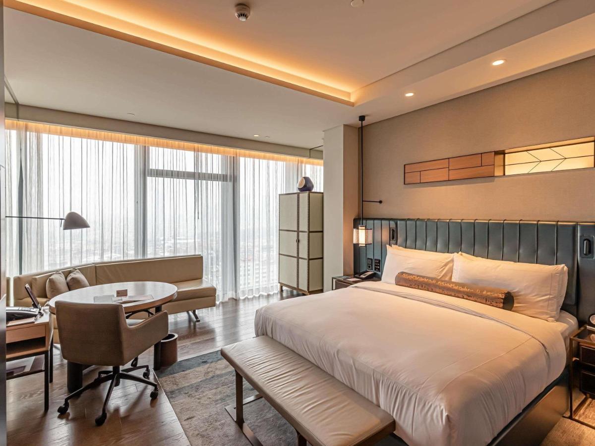 Fairmont Quasar Istanbul Hotel
