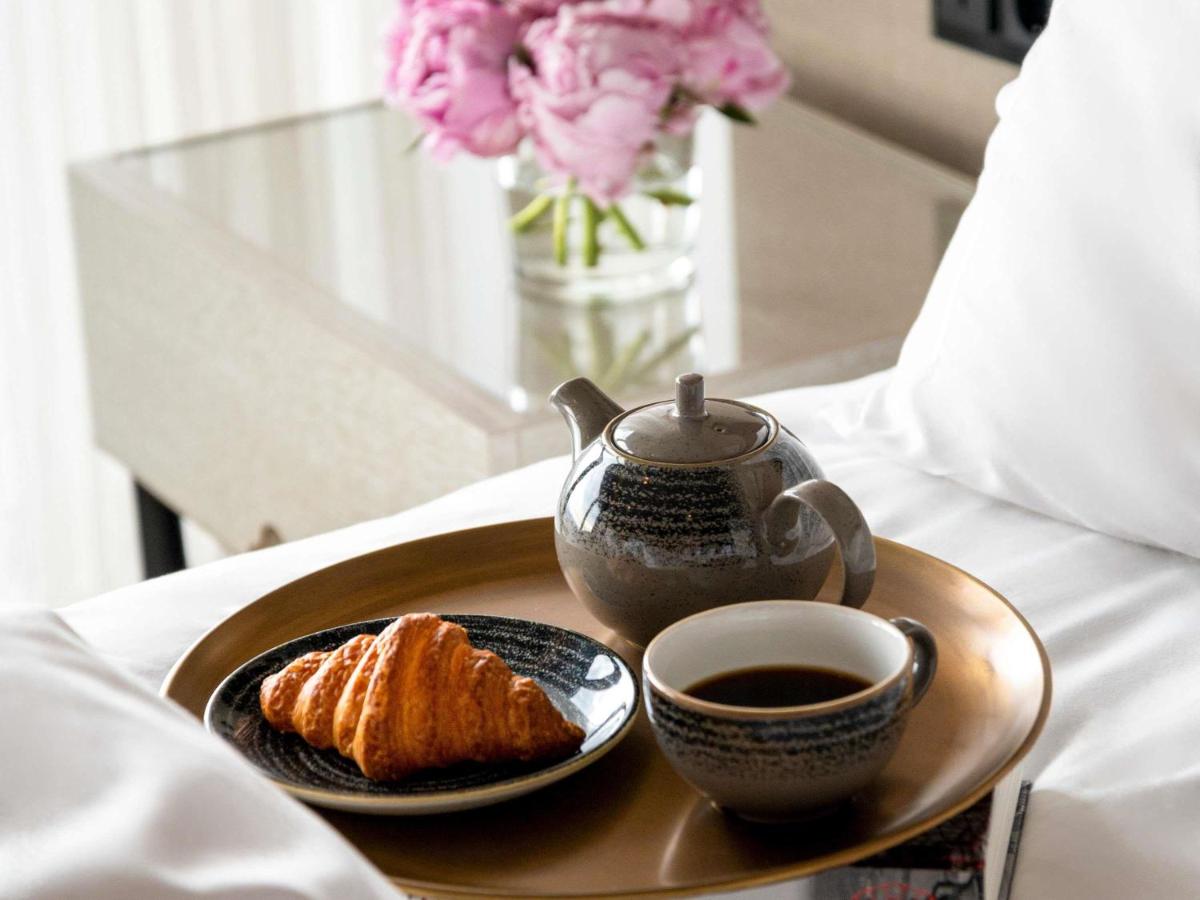Fairmont Quasar Istanbul Hotel