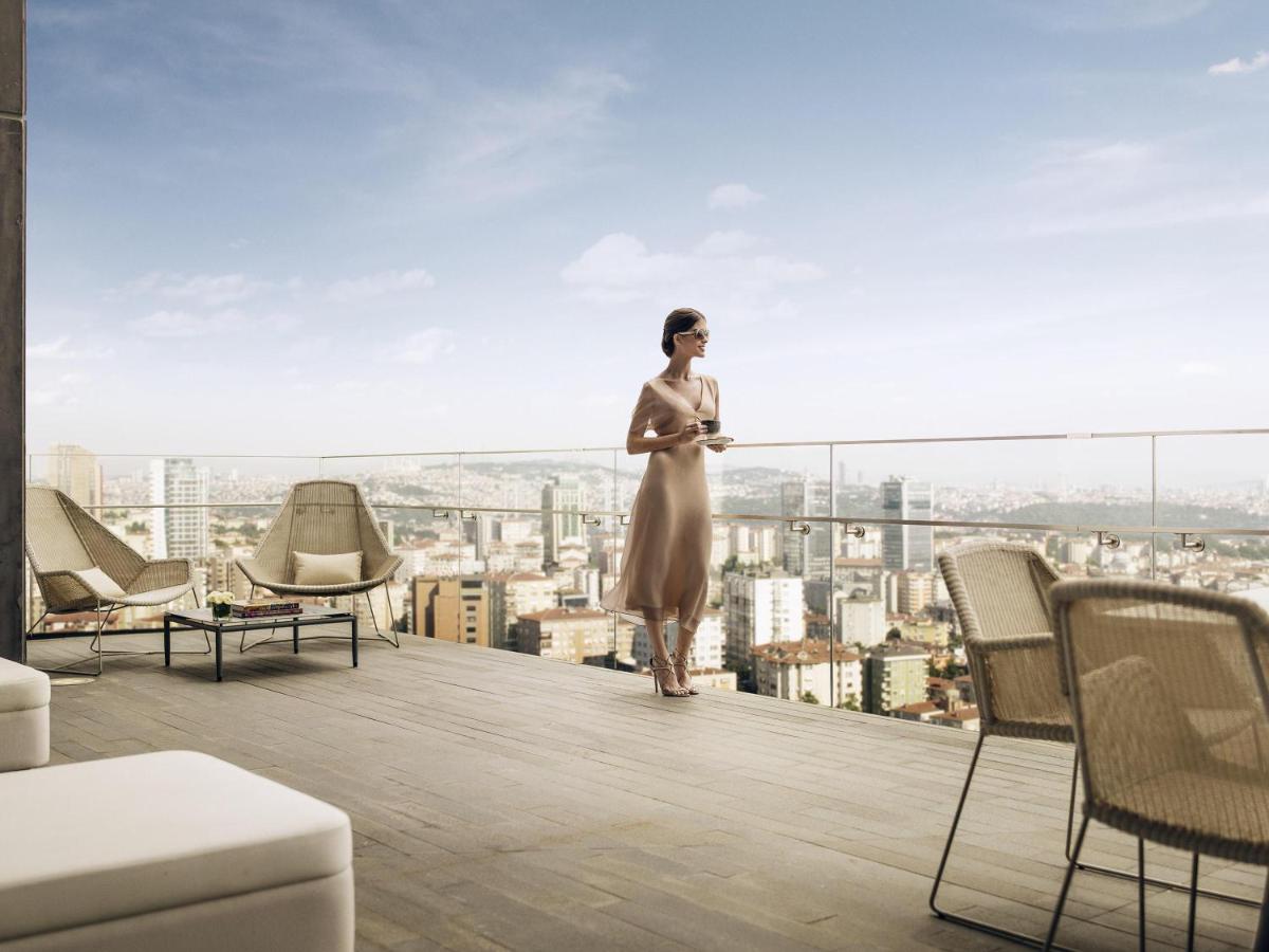 Fairmont Quasar Istanbul Hotel