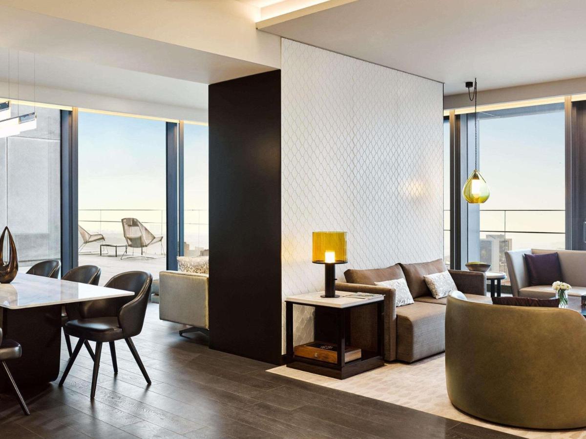 Fairmont Quasar Istanbul Hotel