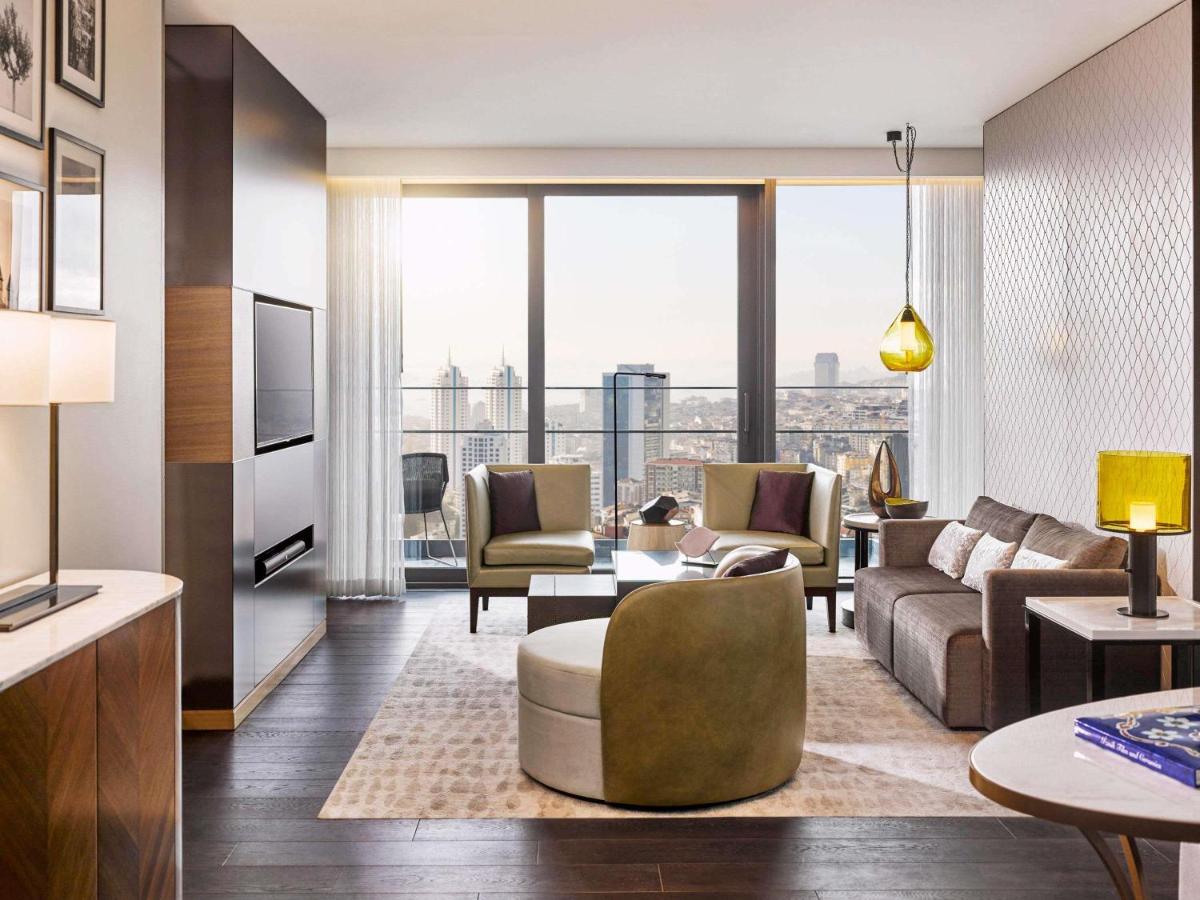 Fairmont Quasar Istanbul Hotel
