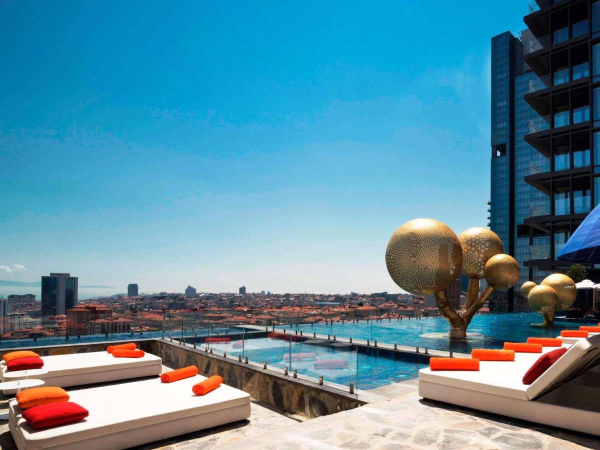 Fairmont Quasar Istanbul Hotel