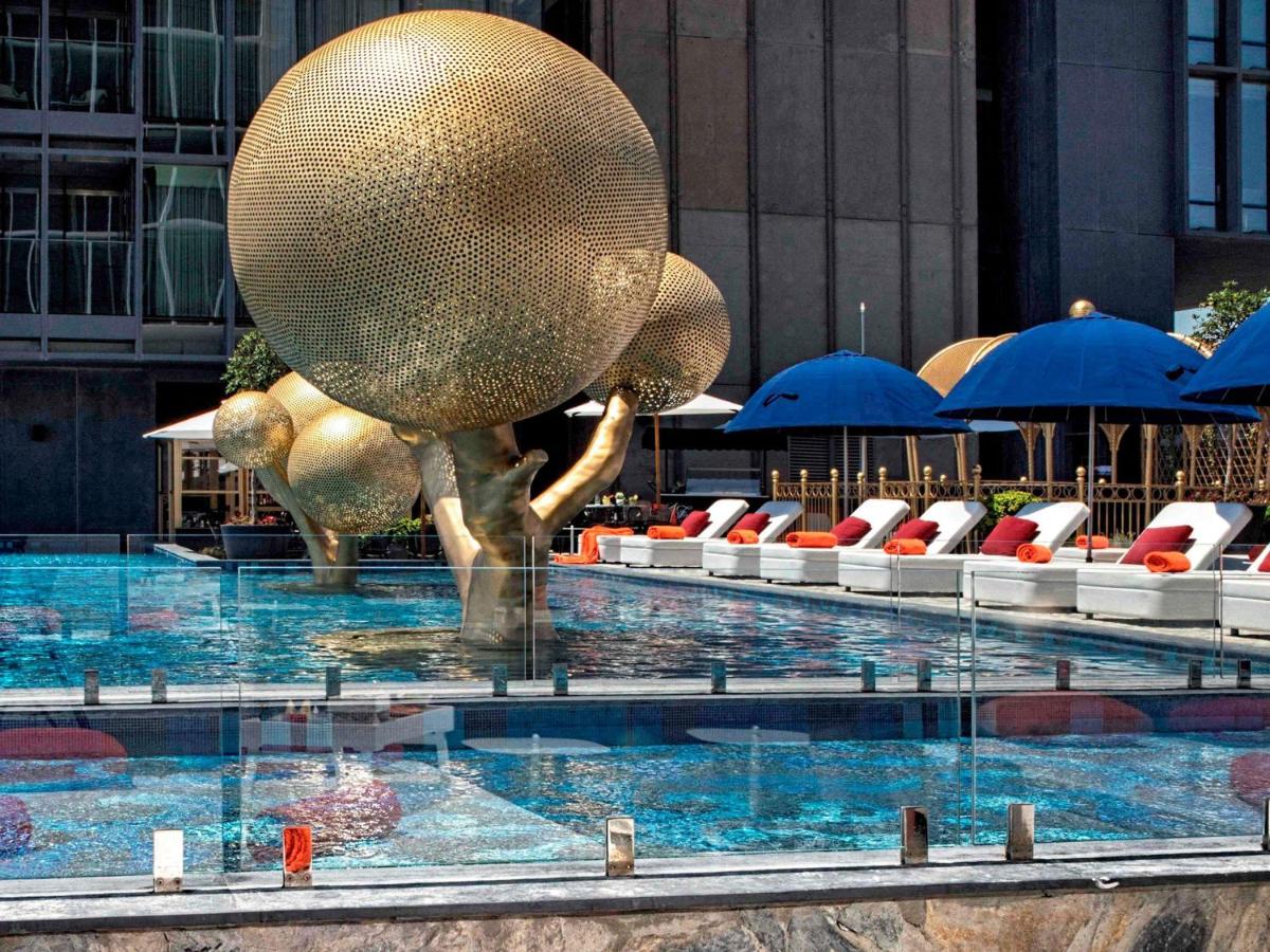 Fairmont Quasar Istanbul Hotel