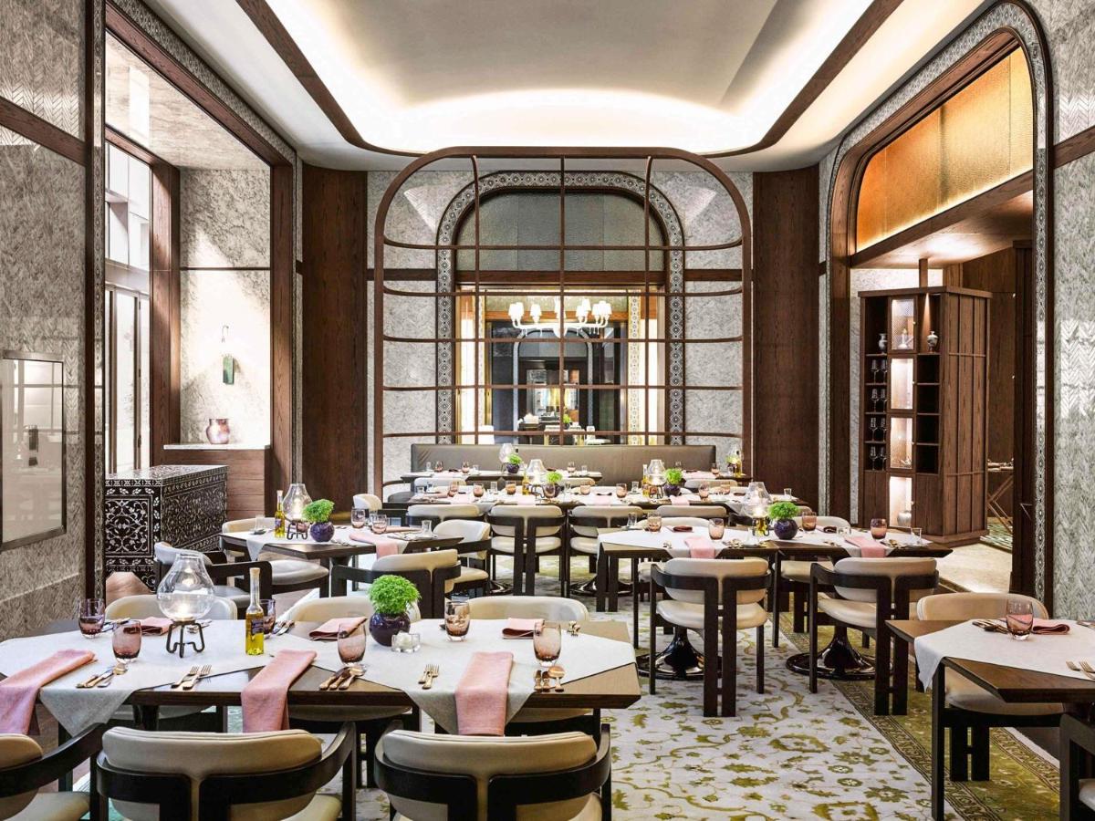 Fairmont Quasar Istanbul Hotel
