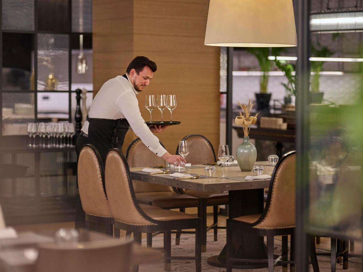 Fairmont Quasar Istanbul Hotel