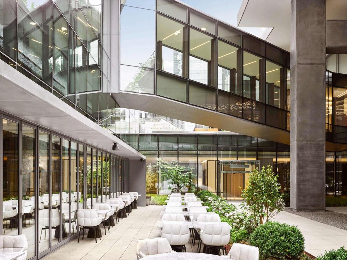 Fairmont Quasar Istanbul Hotel