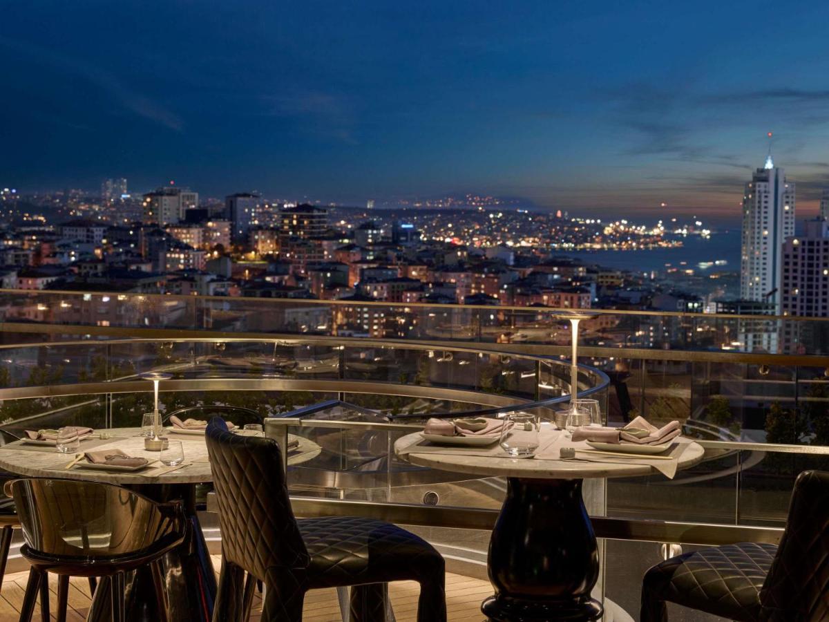 Fairmont Quasar Istanbul Hotel