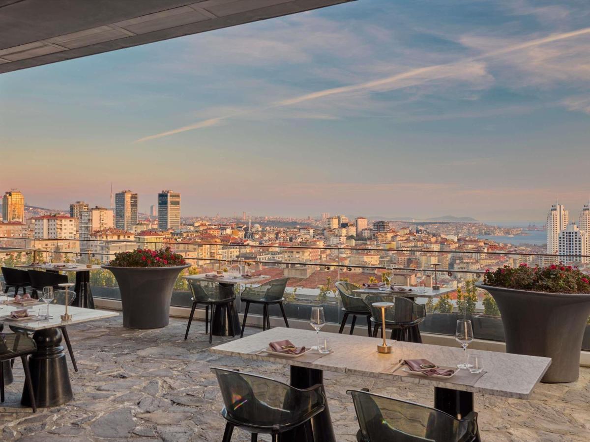 Fairmont Quasar Istanbul Hotel