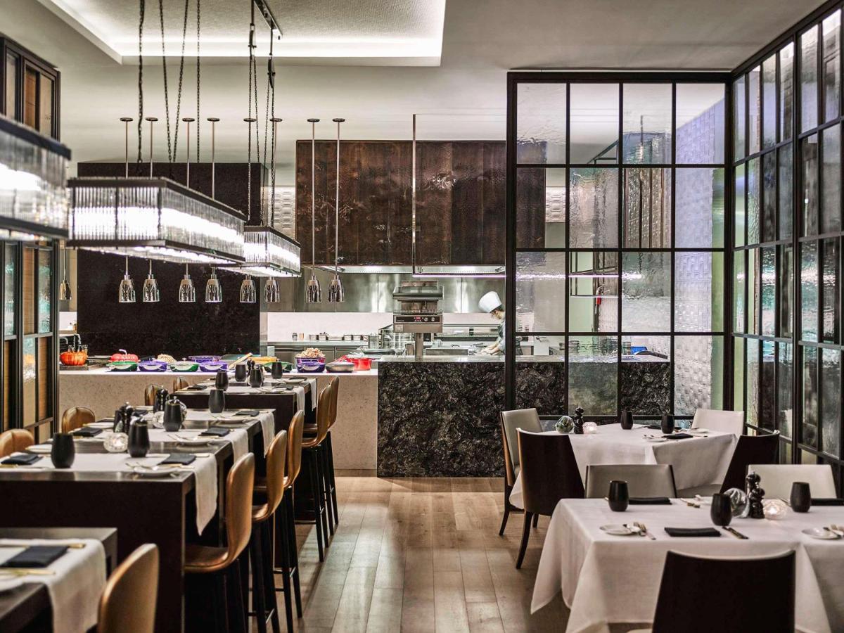 Fairmont Quasar Istanbul Hotel