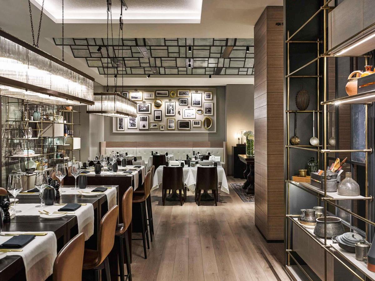 Fairmont Quasar Istanbul Hotel