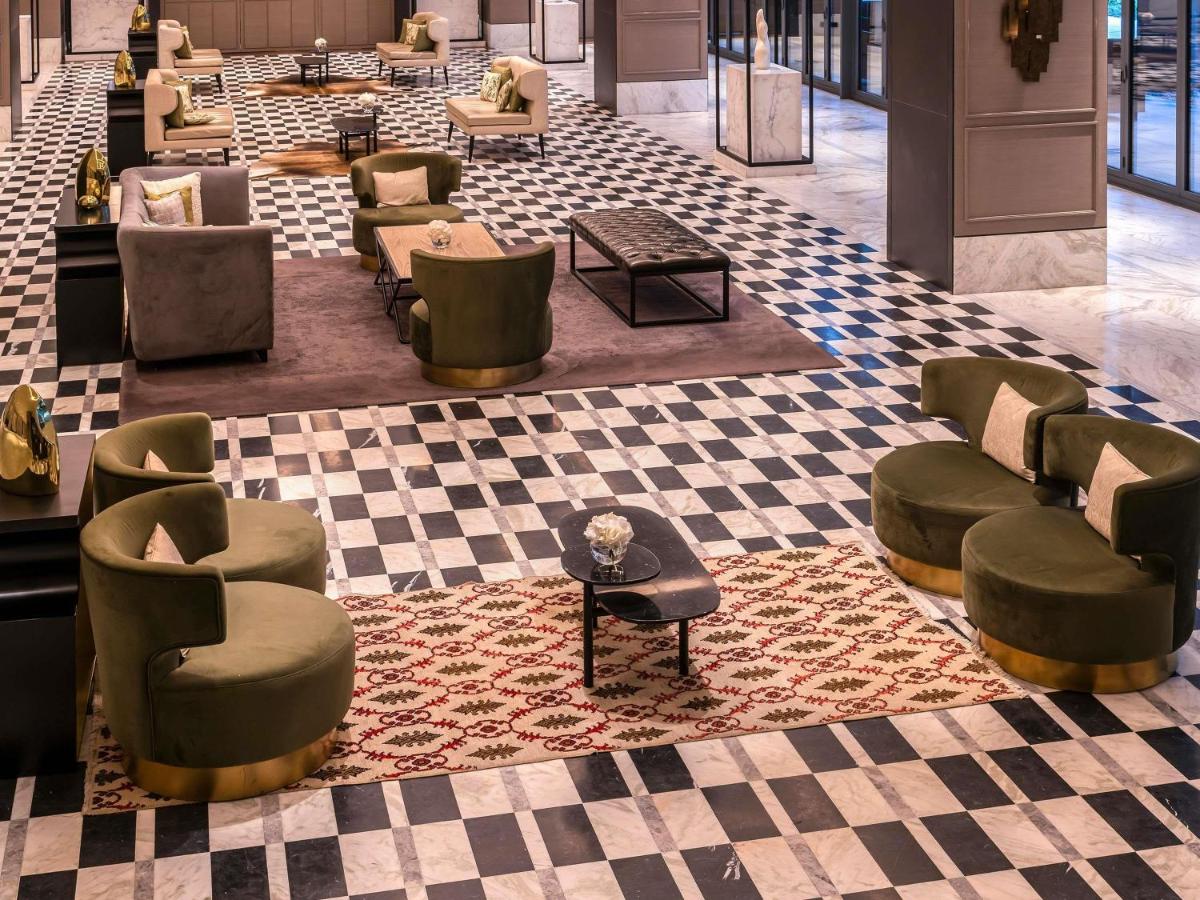 Fairmont Quasar Istanbul Hotel