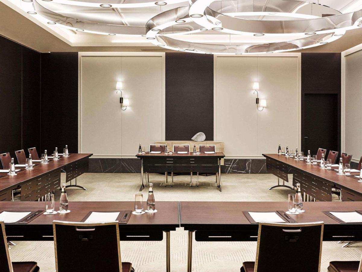 Fairmont Quasar Istanbul Hotel