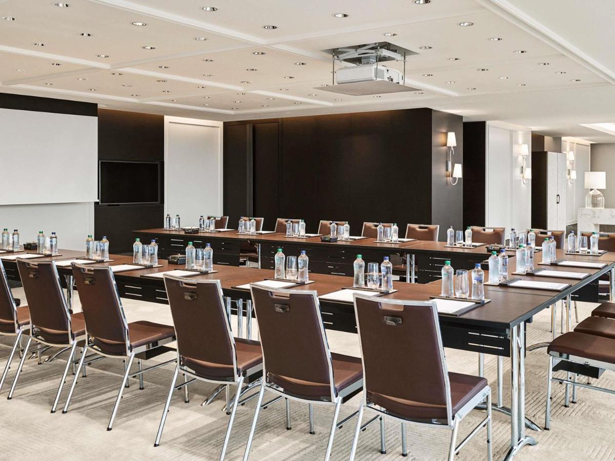 Fairmont Quasar Istanbul Hotel
