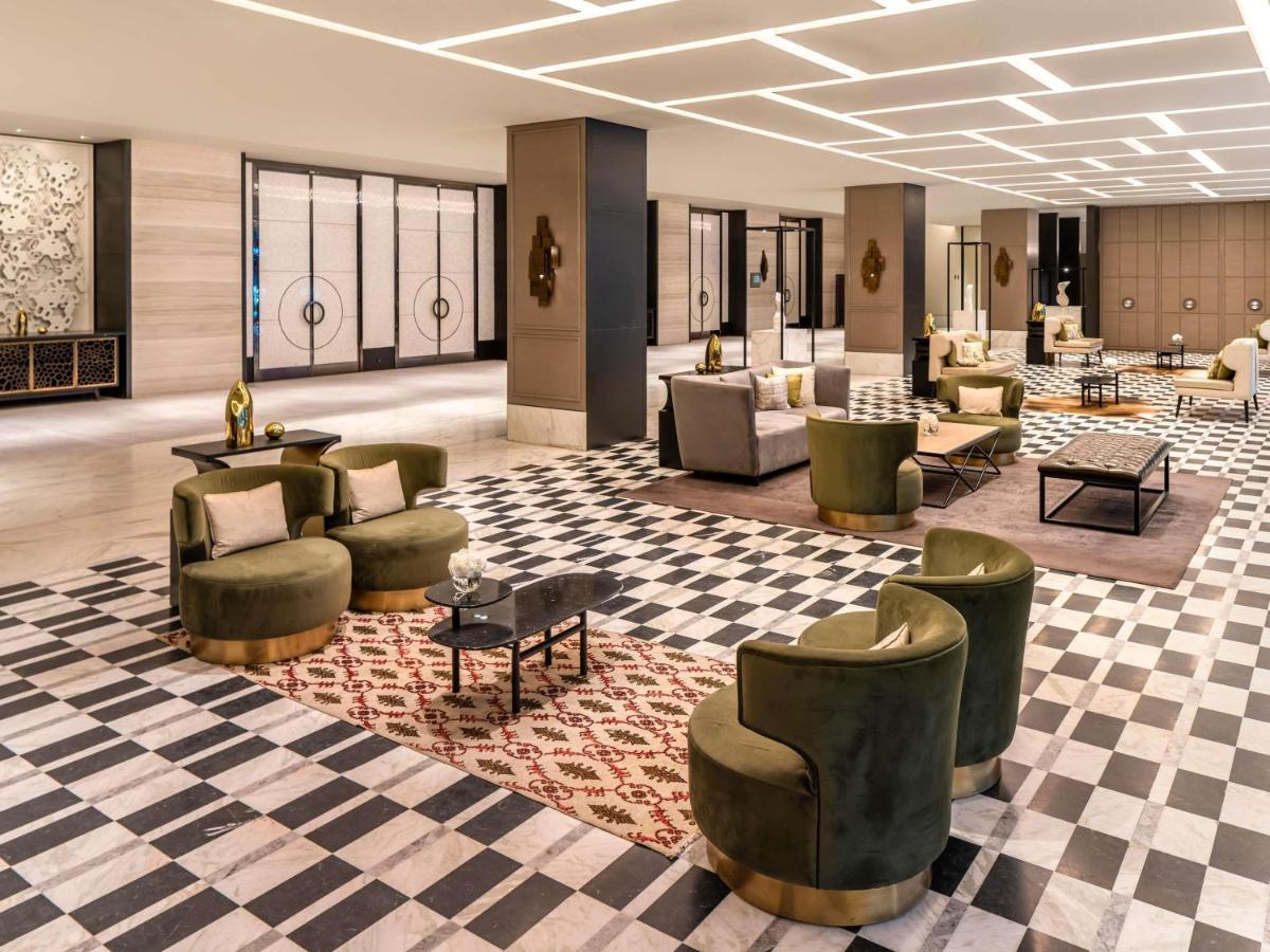 Fairmont Quasar Istanbul Hotel