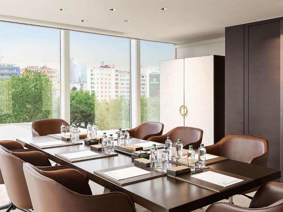 Fairmont Quasar Istanbul Hotel