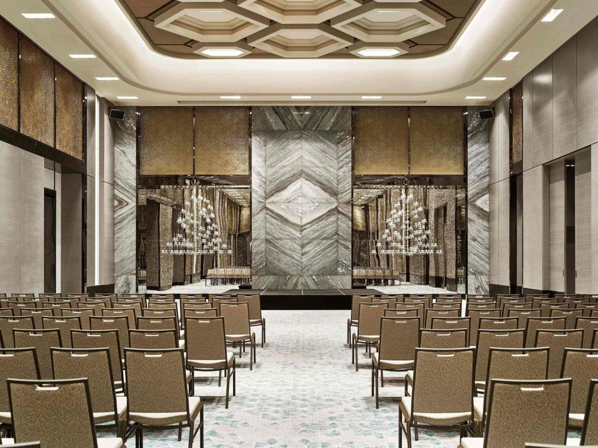 Fairmont Quasar Istanbul Hotel