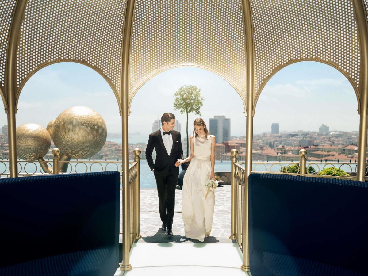 Fairmont Quasar Istanbul Hotel