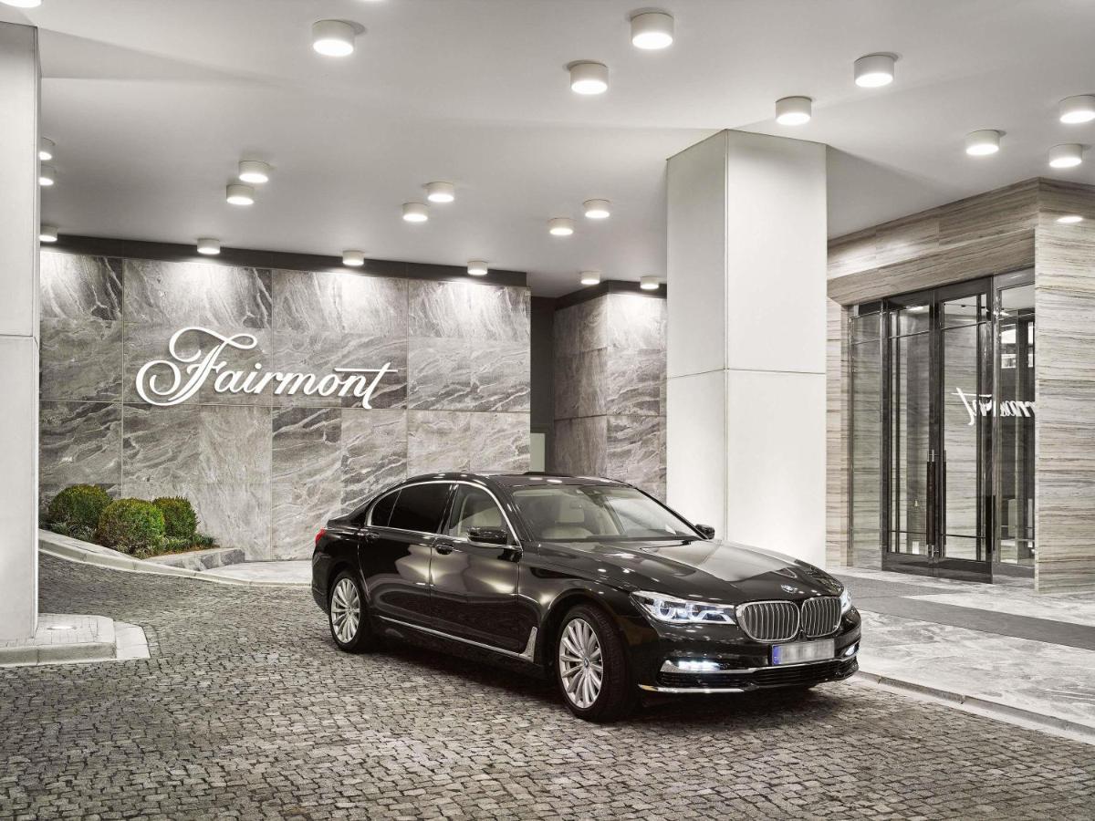 Fairmont Quasar Istanbul Hotel