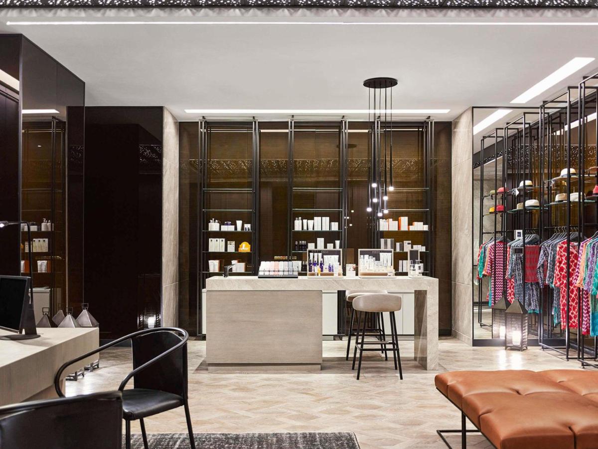 Fairmont Quasar Istanbul Hotel
